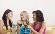 Hoe om Alcohol te drinken op een Low-Carb dieet