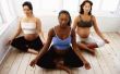 Kan een zwangere persoon Hot Yoga?