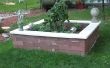 How to Build een baksteen verhoogd tuin Bed zonder gebruik van Cement