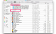 Hoe Toon en Verberg verborgen bestanden op Mac OS X