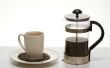Wat Is het verschil tussen een koffiezetapparaat & een Franse pers?