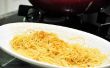 How to Make boter knoflooksaus voor Spaghetti