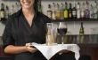 How to Be een goede Bar serveerster