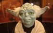 Hoe om te zetten in woorden in Yoda spreken