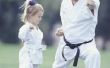 Waarom ouders en kinderen een Martial Arts-klasse samen moeten