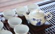 Gevaren van China geglazuurde keramische koffie mokken