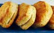 Hoe te bevriezen van karnemelk koekjes