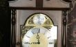 Reparatie-instructies voor de oude klokken