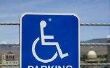 Hoe toe te passen voor Handicap parkeren