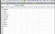 Excel Drop-Down lijst Tutorial
