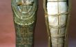 Hoe maak je een Egyptische mummie voor kinderen