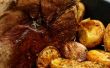 Hoe traag-kok hertenvlees stoofpot