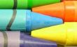 How to Get Crayon uit een schoolbord