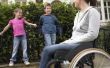 How to Install leuningen op de helling van een rolstoel