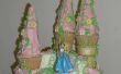 Cinderella verjaardagsideeën Cake