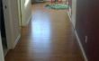 Hoe schoon hardhouten laminaat vloeren van Pergo