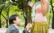 De meest romantische manieren om je vrouw een nieuwe trouwring