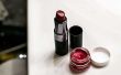 Hoe maak je lippenstift kleuren