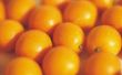 Hoe droog hele sinaasappelen voor ambachten