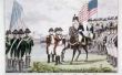De verschillen tussen de Amerikaanse soldaten & Britse soldaten in de Onafhankelijkheidsoorlog