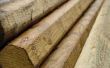 Hoe te behandelen gesneden uiteinden van druk behandeld hout