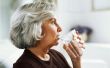 Tekenen & symptomen van uitdroging bij ouderen
