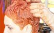 Hoe maak je natuurlijke rood haarkleurmiddelen
