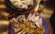Verschillen tussen een Tortilla met Fajita & een Burrito Tortilla