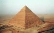 Projectideeën voor piramides in Giza