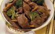 How to Cook eenvoudig Chinees rundvlees met Broccoli roerbak