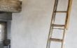 Hoe te schilderen van een hoge muur zonder een Ladder