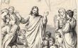 Bijbel ambachten voor de kleine kinderen die tot Jezus komen