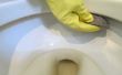 De beste manier om schoon uw Toilet zonder een WC-borstel