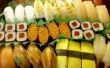 Hoe maak je een elementaire Inari-Sushi