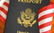 Is de kostprijs van een Amerikaanse paspoort fiscaal aftrekbaar?