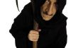 Hoe maak je een kleed Hooded Grim Reaper