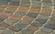 Hoe te verwijderen van de mortel uit baksteen straatstenen