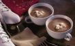 Hoe maak je zoet diabetische hete chocolade warme chocolademelk