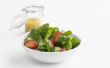 Hoe maak je een gezonde salade