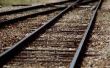 Hoe maak je een aambeeld van Railroad Track