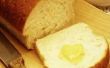 Boter vs. verkorting voor brood