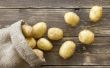 Hoe het spel hete aardappel