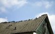 Home verzekering wordt gedekt door een dak?