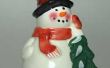 How to Make een Frosty de sneeuwpop-kostuum