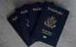 Documenten die nodig zijn voor paspoort vernieuwing