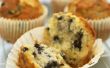 Kun je diepe bak Blueberry Muffin beslag?