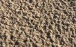 Hoe te drogen zand voor het zandstralen