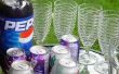 Wat is het symbool van de voorraad voor Pepsi?