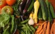 Hoe te bevriezen van verse groenten