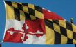 Lijst van natuurlijke hulpbronnen gevonden in Maryland